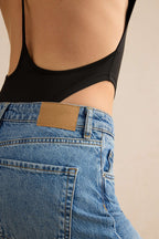 Shapewear Kesikli Bodysuit