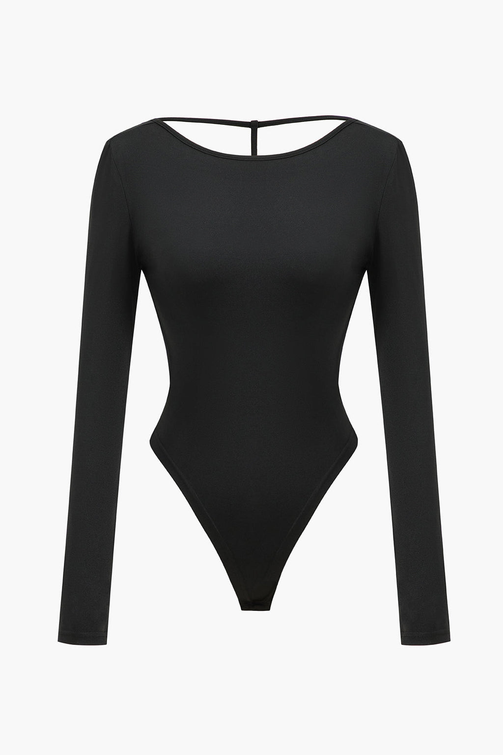 Shapewear Kesikli Bodysuit