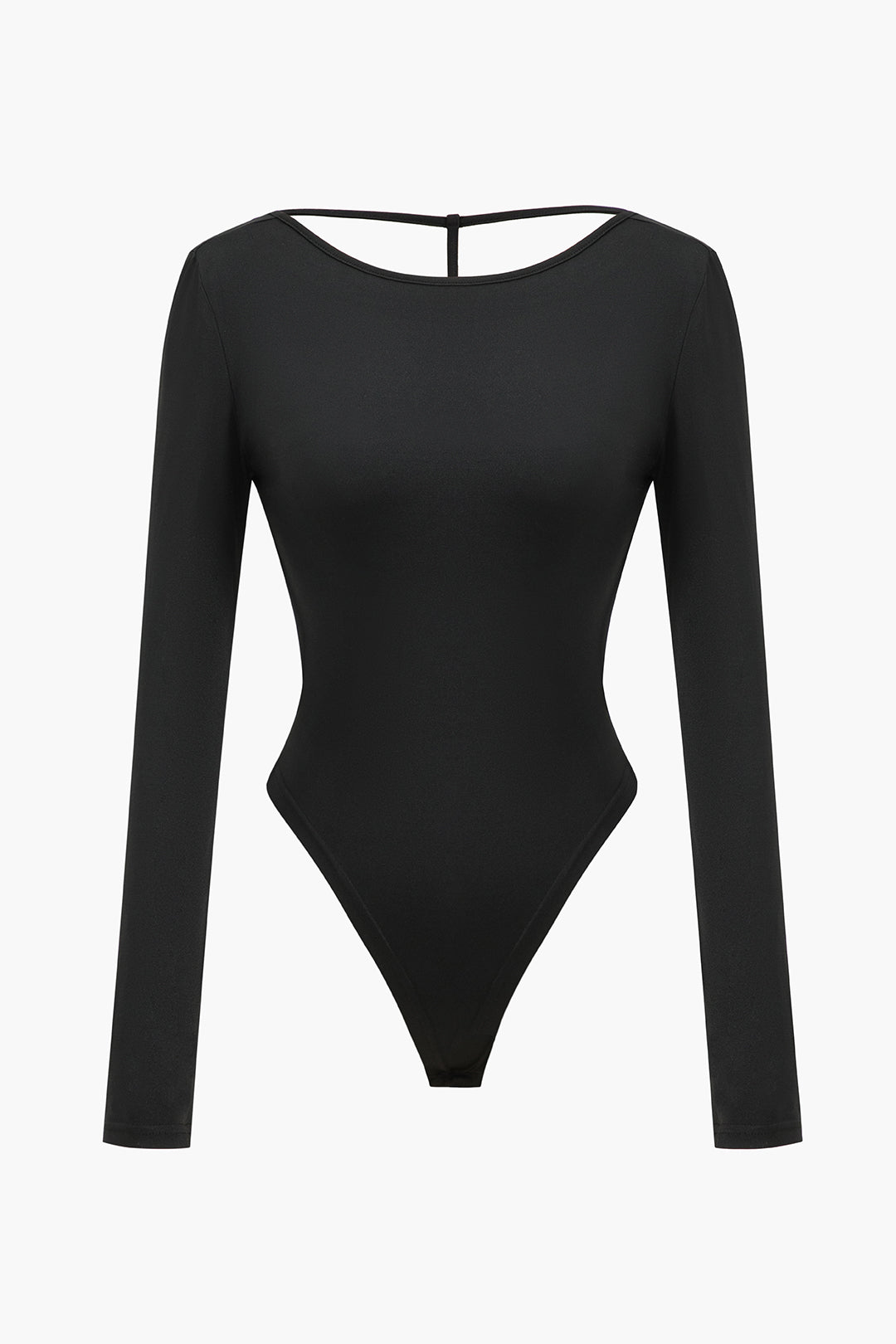 Shapewear Kesikli Bodysuit