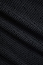 pacco Düğmeli Uzun Kollu Body