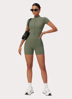 Shapewear Cat Şekillendirici Jumpsuit