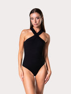 İnce silüet Bodysuit