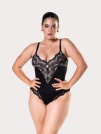 Shapewear Şekillendirici Bodysuit