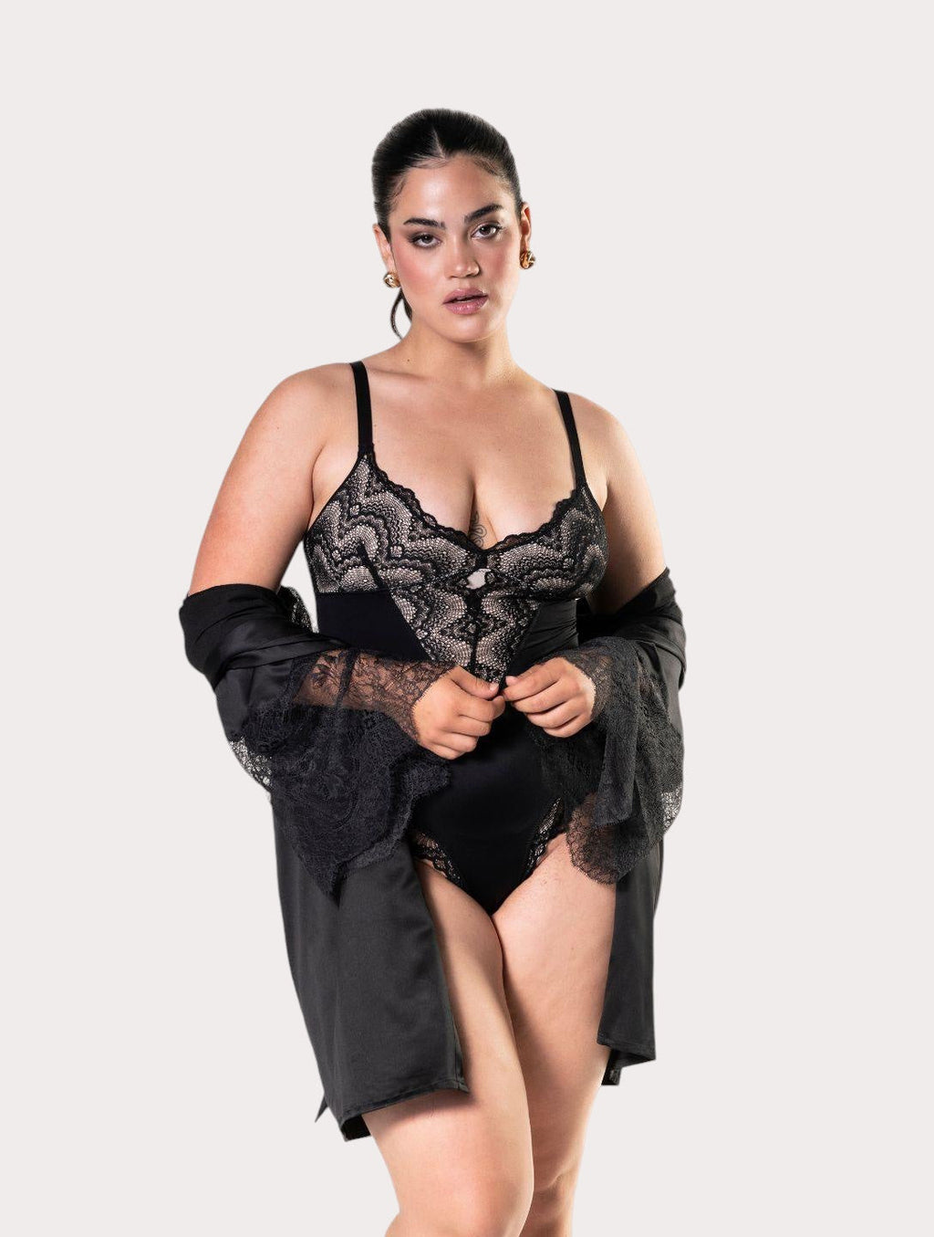Shapewear Şekillendirici Bodysuit