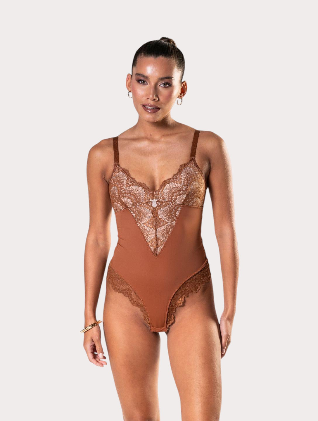 Shapewear Şekillendirici Bodysuit