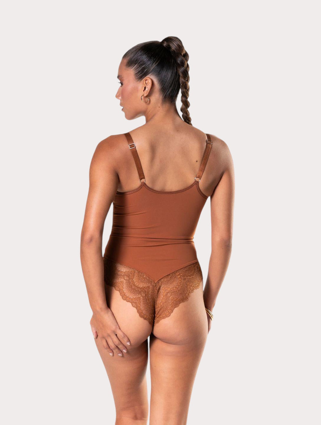 Shapewear Şekillendirici Bodysuit