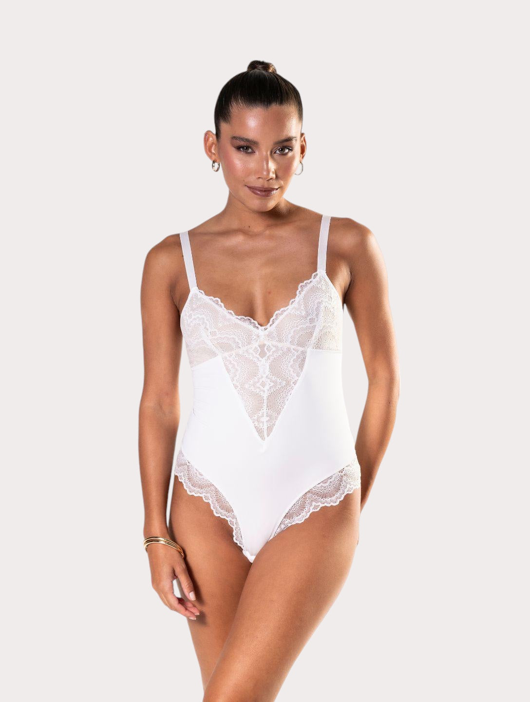 Shapewear Şekillendirici Bodysuit