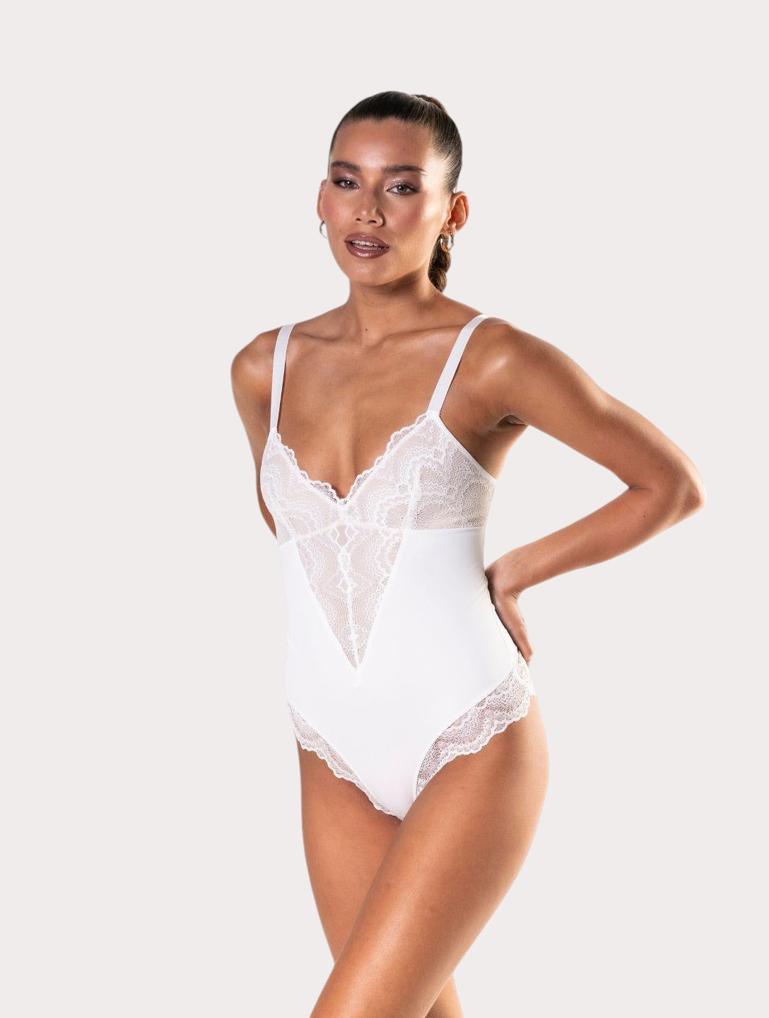 Shapewear Şekillendirici Bodysuit