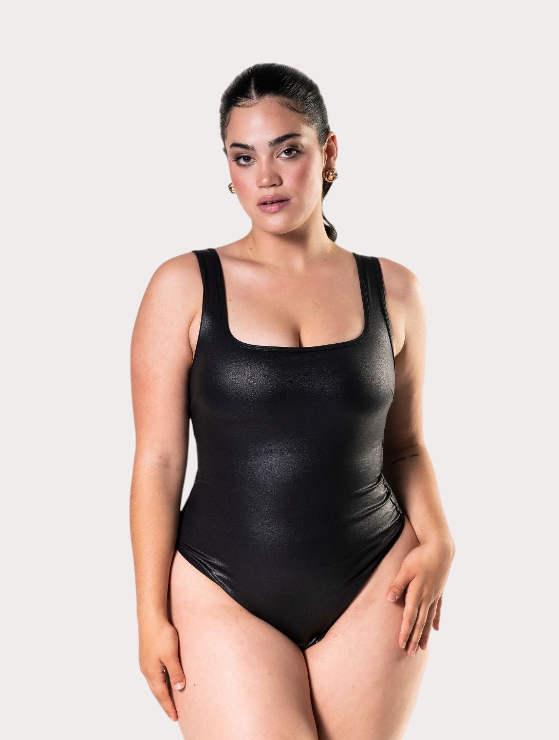 Sıkılaştırıcı Tanga Bodysuit
