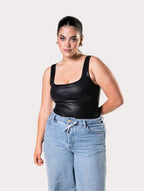 Sıkılaştırıcı Tanga Bodysuit