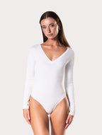 Shapewear inceltici Uzun Kollu Bodysuit
