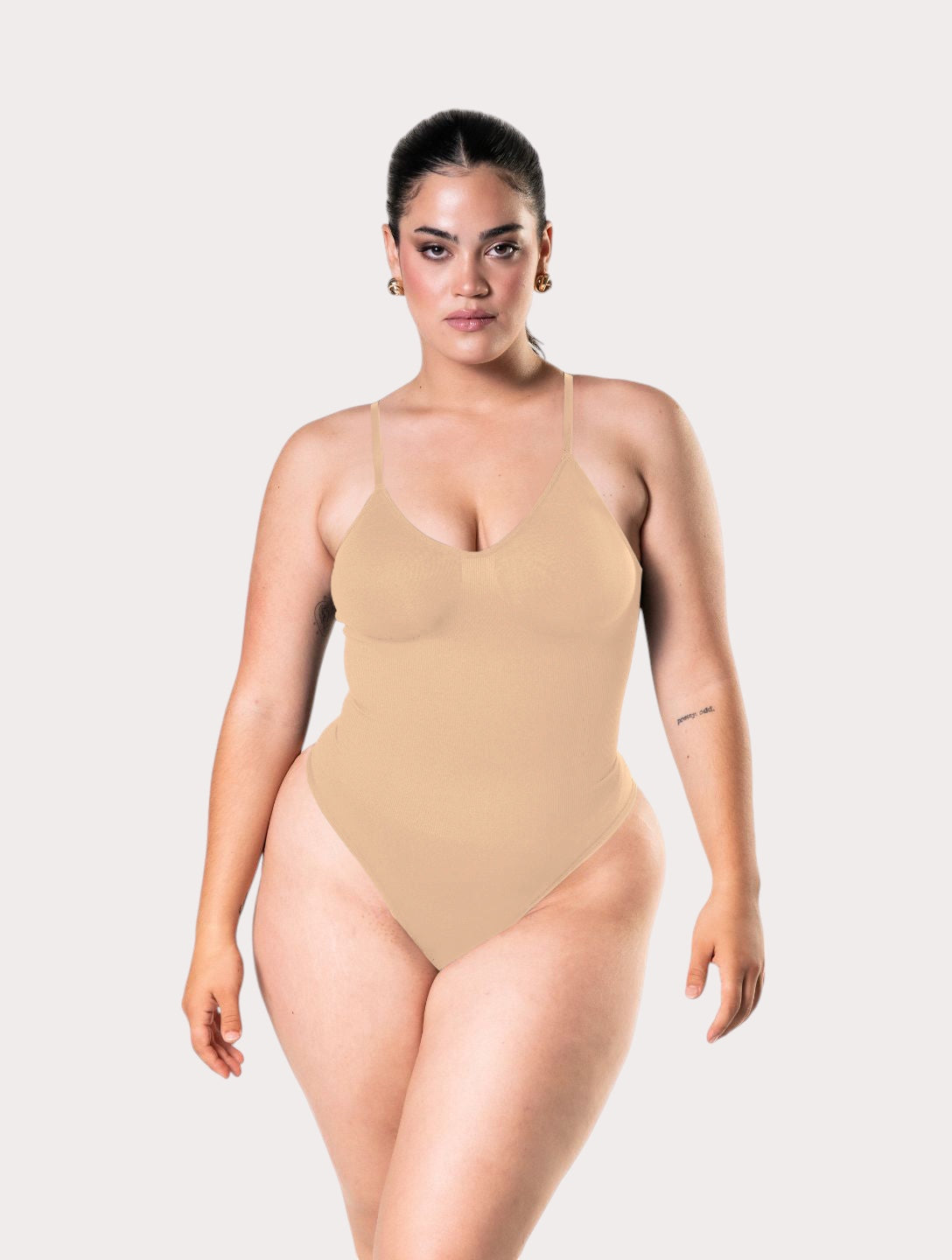 Shapewear Şekillendirici Bodysuit