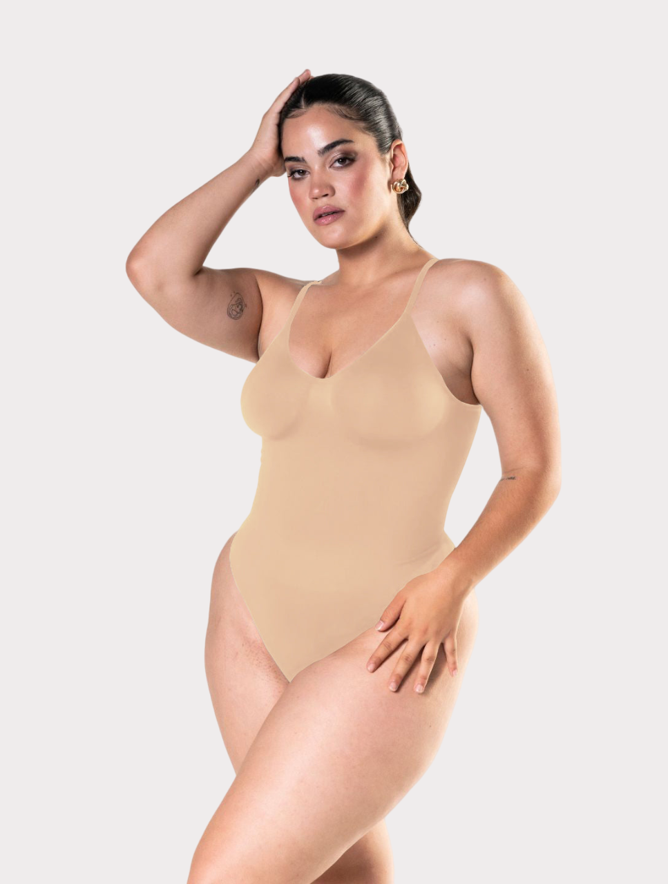 Shapewear Şekillendirici Bodysuit
