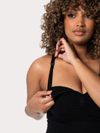 Shapewear Nursing Şekillendirici Bodysuit