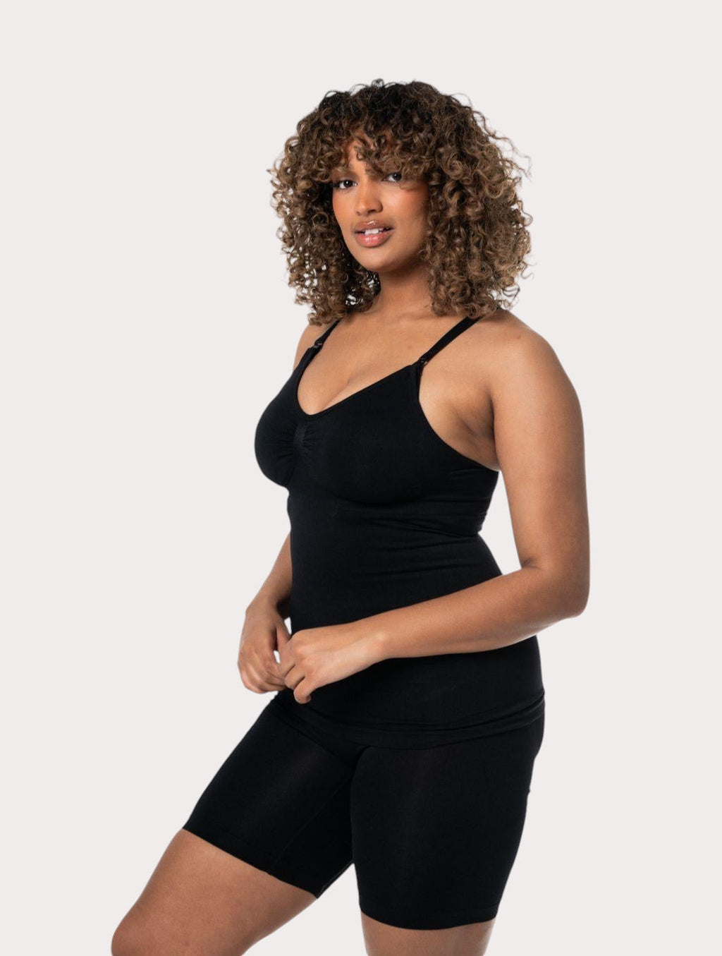 Shapewear Nursing Şekillendirici Bodysuit