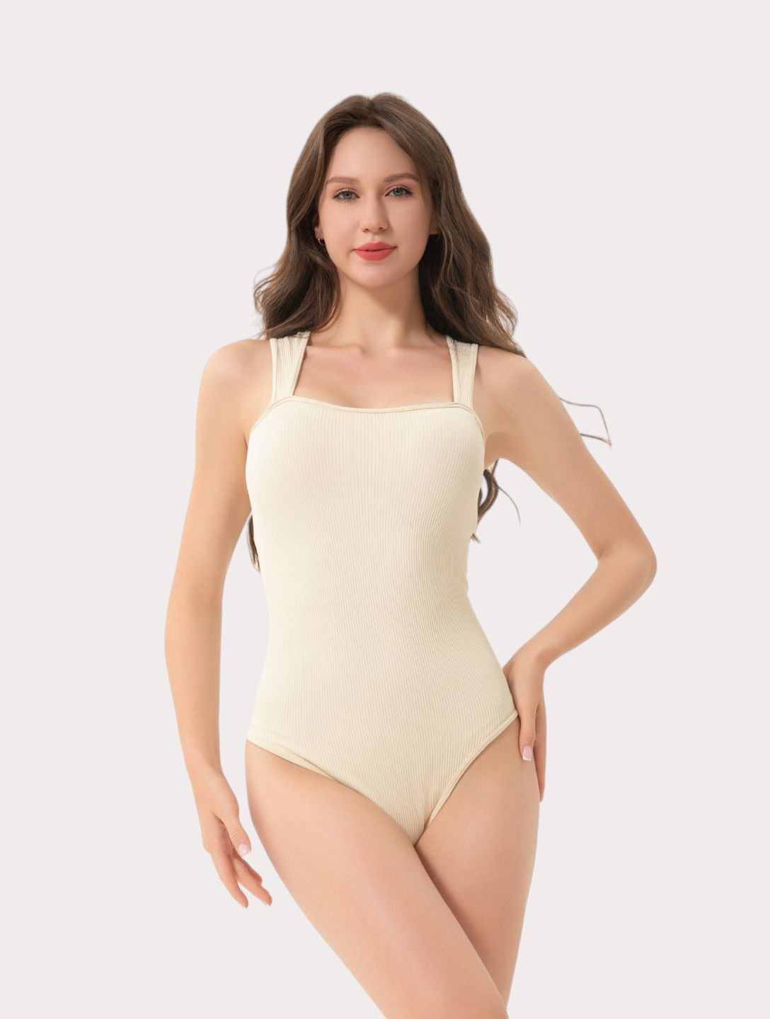 Vücut belirginleştirici Bodysuit
