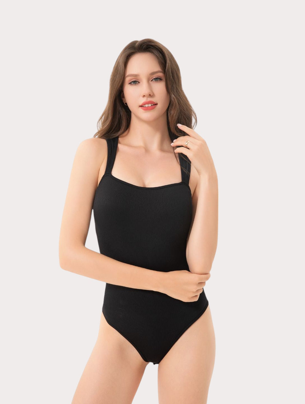 Vücut belirginleştirici Bodysuit