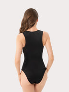 Vücut belirginleştirici Bodysuit