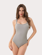 Vücut belirginleştirici Bodysuit