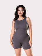 Shapewear Şekillendirici Jumpsuit
