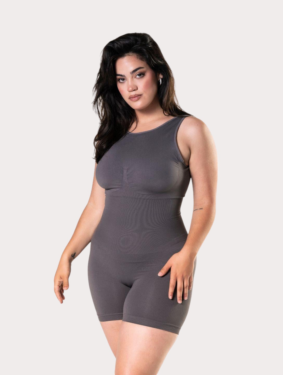 Shapewear Şekillendirici Jumpsuit
