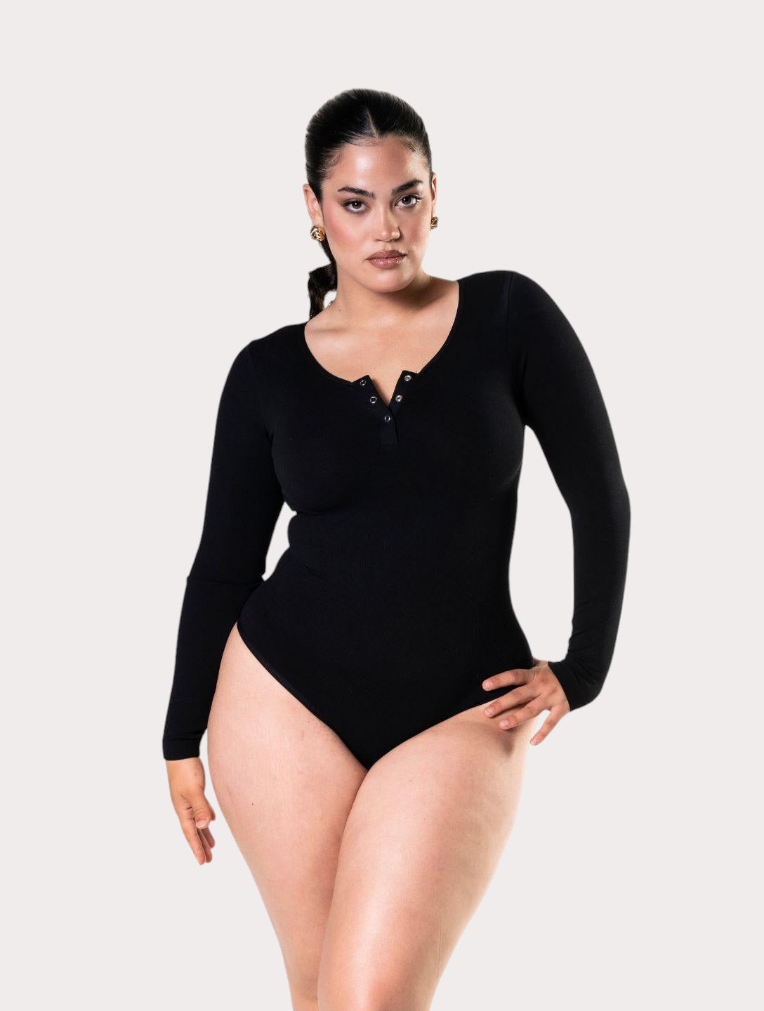 Curvecontrol inceltici Bodysuit