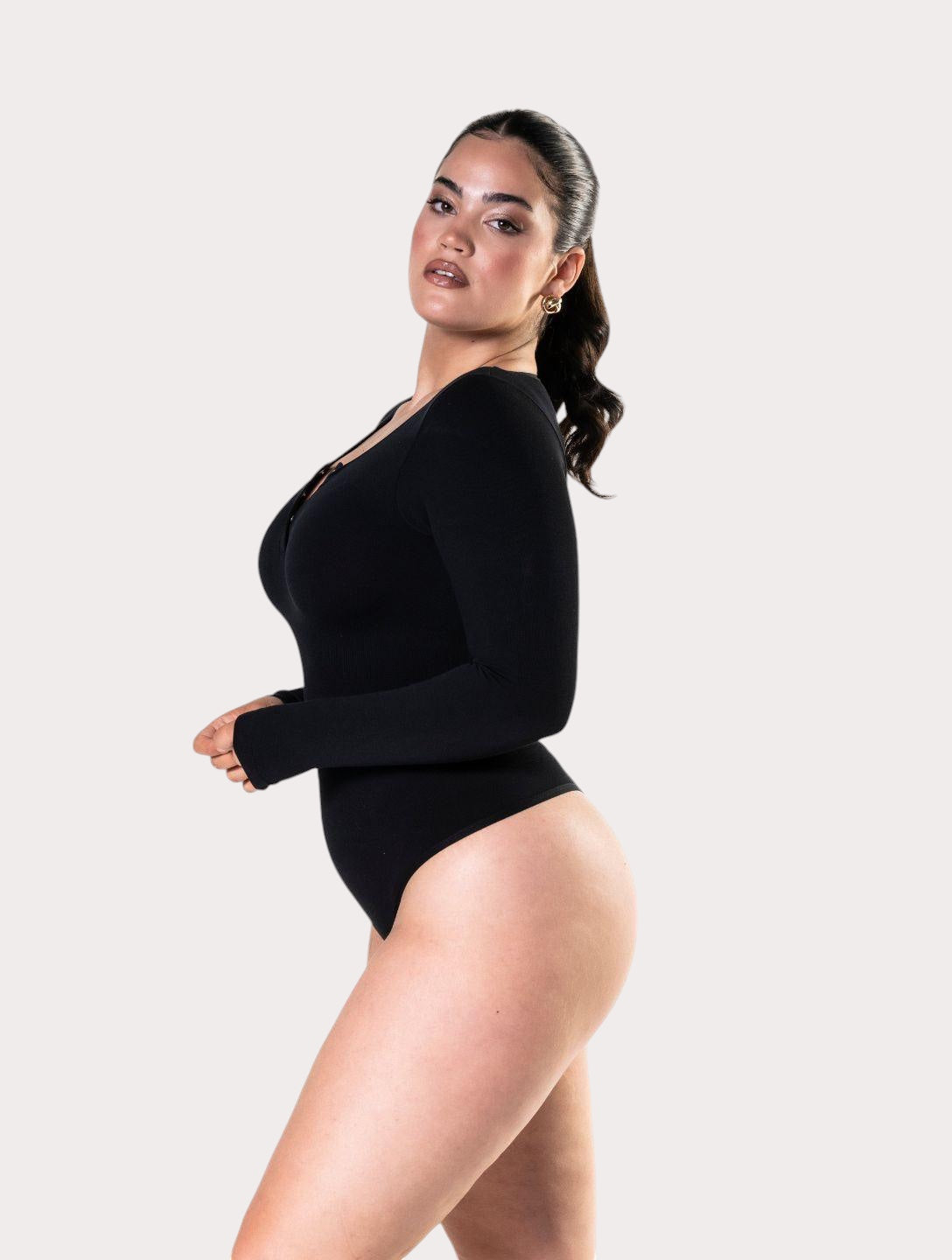 Curvecontrol inceltici Bodysuit