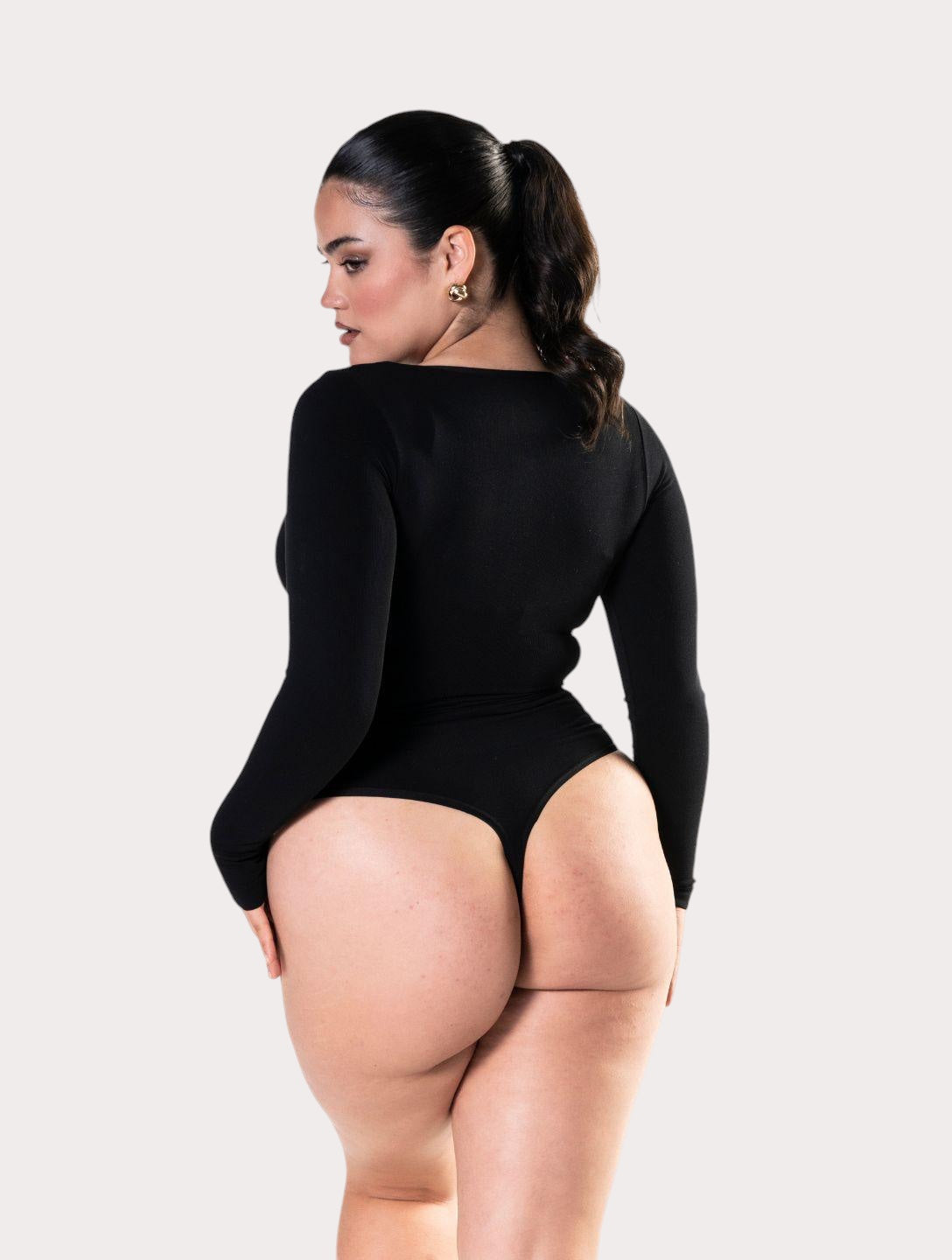 Curvecontrol inceltici Bodysuit