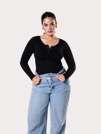 Curvecontrol inceltici Bodysuit