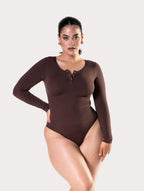 Curvecontrol inceltici Bodysuit