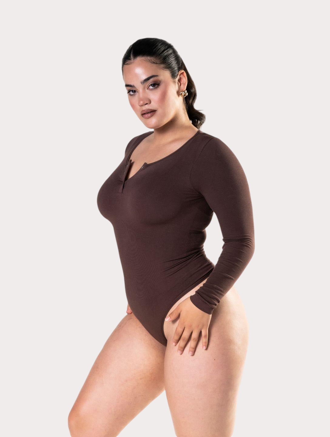 Curvecontrol inceltici Bodysuit