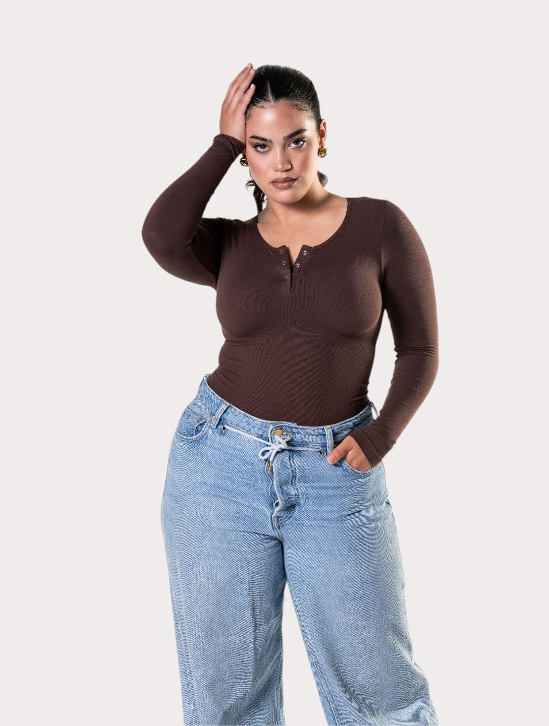 Curvecontrol inceltici Bodysuit