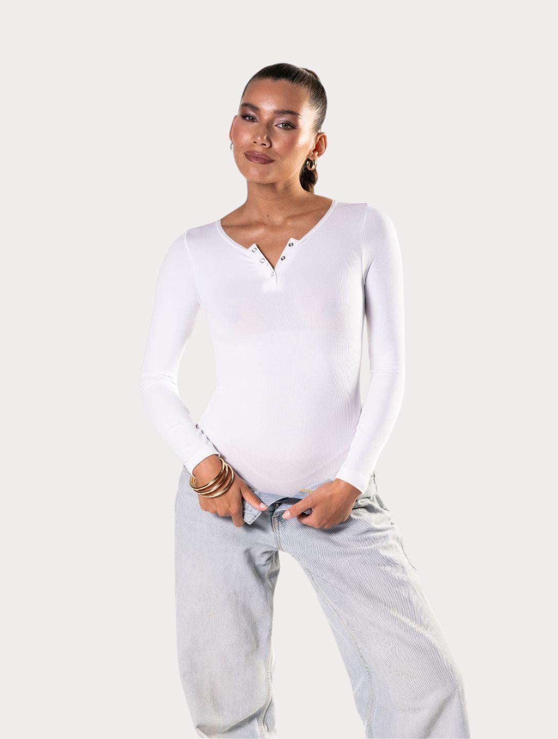 Curvecontrol inceltici Bodysuit