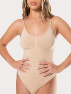 Shapewear şekillendirici Bodysuit