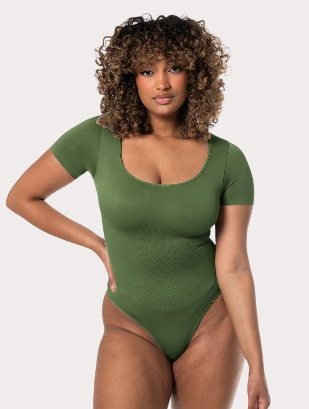 Shapewear Şekillendirici Bodysuit