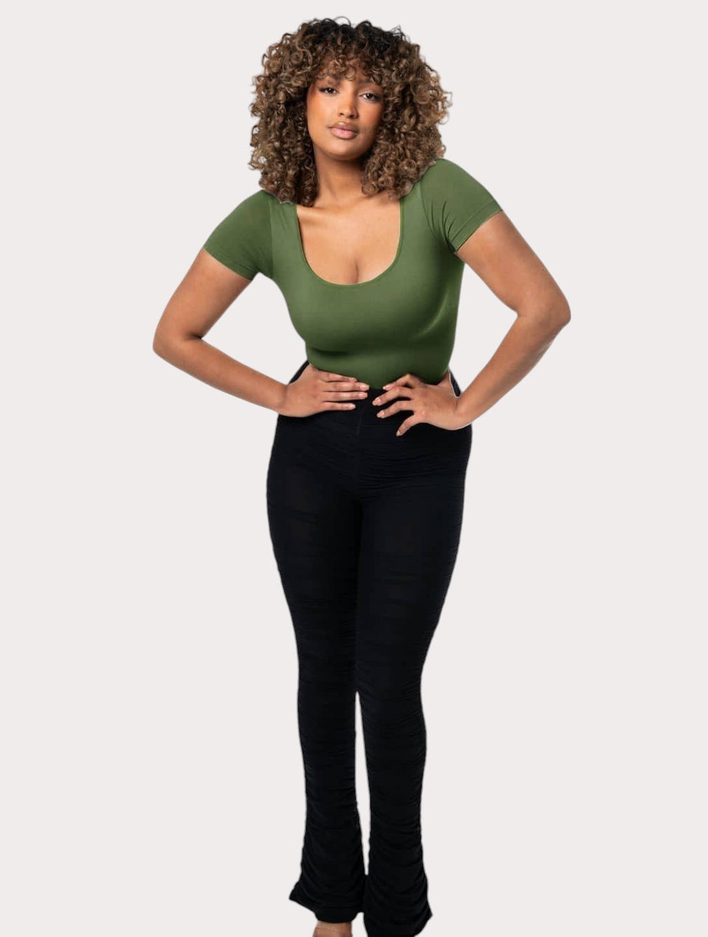 Shapewear Şekillendirici Bodysuit