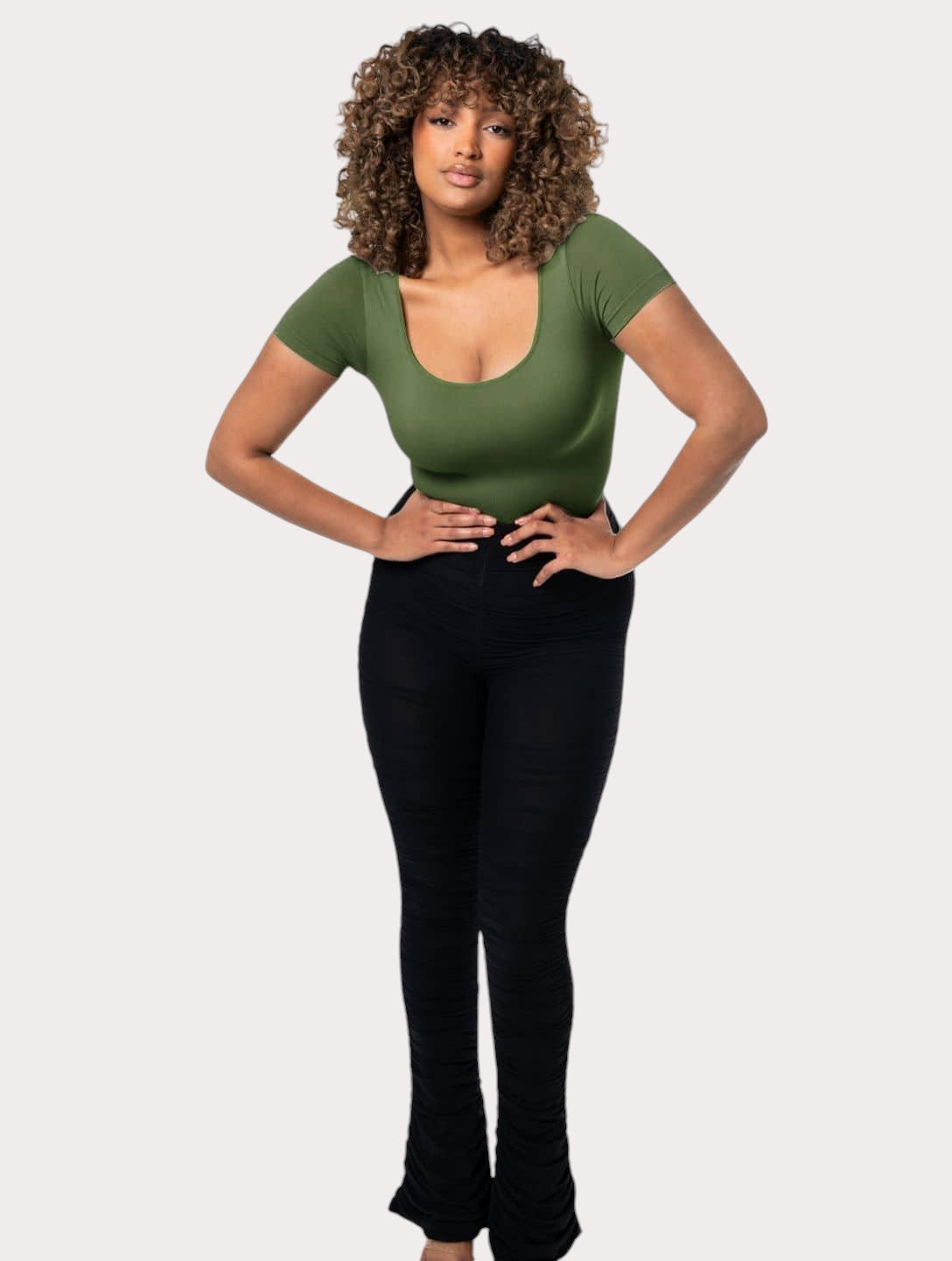 Shapewear Şekillendirici Bodysuit