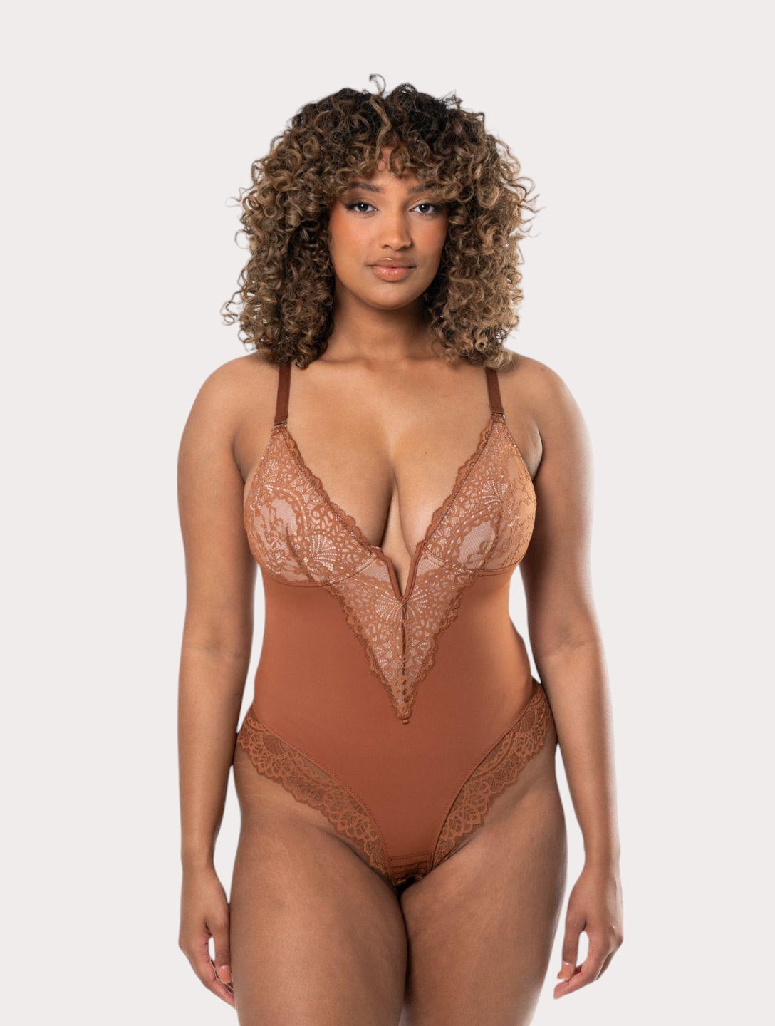 Shapewear Şekillendirici Bodysuit