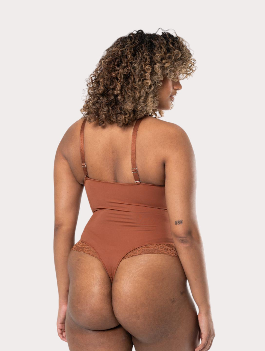 Shapewear Şekillendirici Bodysuit