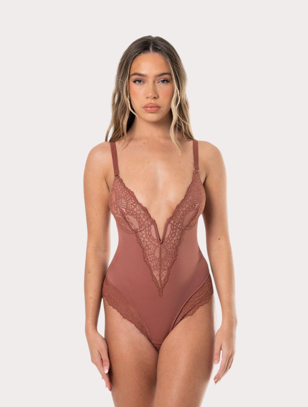 Shapewear Şekillendirici Bodysuit