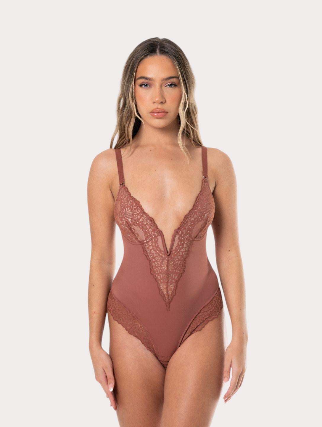 Shapewear Şekillendirici Bodysuit