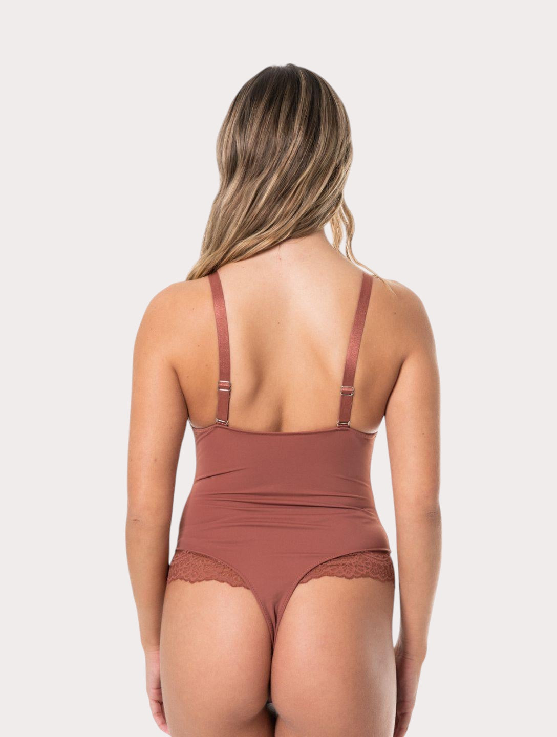 Shapewear Şekillendirici Bodysuit