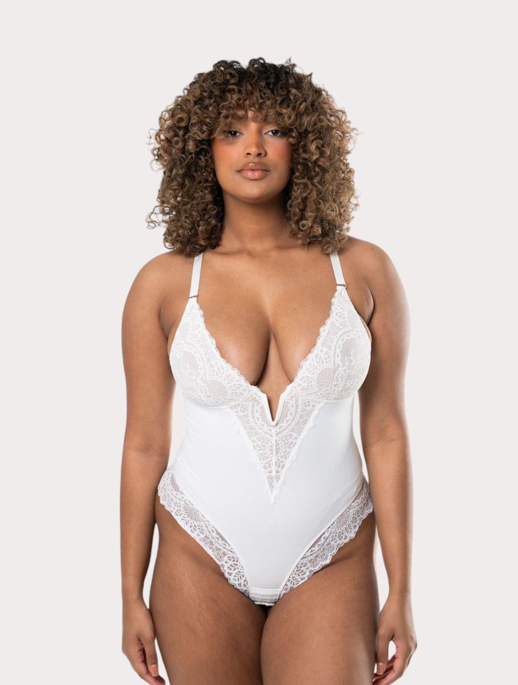 Shapewear Şekillendirici Bodysuit