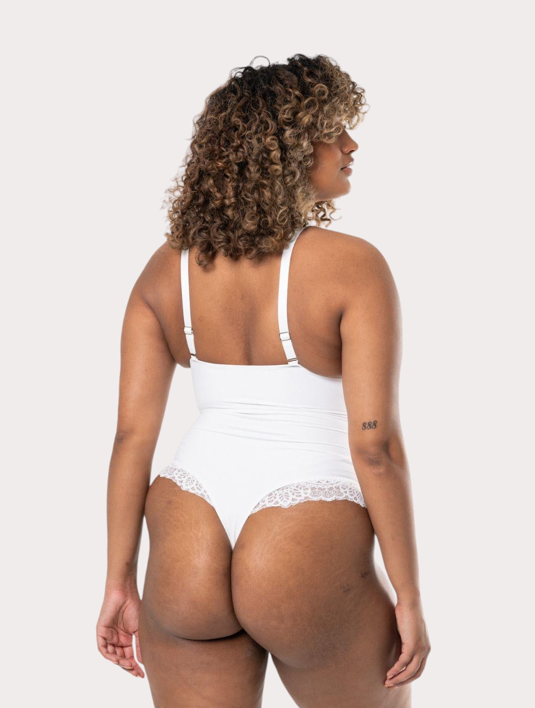 Shapewear Şekillendirici Bodysuit