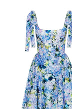 Albertine One-Shoulder Maxi Elbise