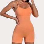 Shapewear İnceltici Jumpsuit