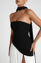 Maliyah Maxi Elbise