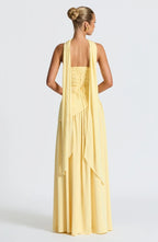Maliyah Maxi Elbise