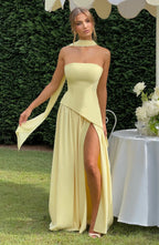 Maliyah Maxi Elbise