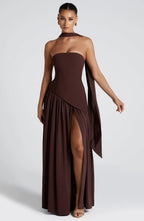 Maliyah Maxi Elbise